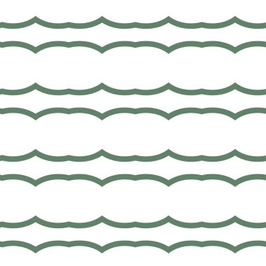 Geometrik süsleme soyut vektör arkaplanı