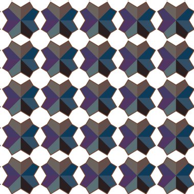 soyut vektör arkaplanı, geometrik duvar kağıdı