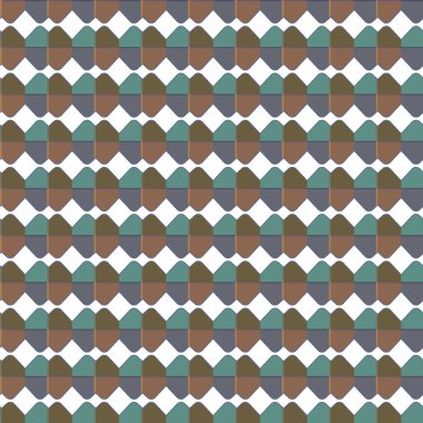 Kusursuz vektör arkaplanı, soyut duvar kağıdı