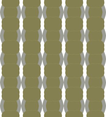 Geometrik süsleme soyut vektör arkaplanı