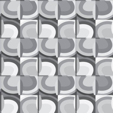 Kusursuz vektör arkaplanı, soyut duvar kağıdı