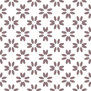 Geometrik süsleme soyut vektör arkaplanı