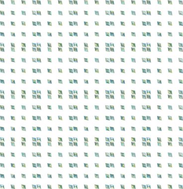 Geometrik süsleme soyut vektör arkaplanı