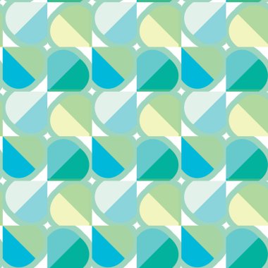 soyut vektör arkaplanı, geometrik duvar kağıdı