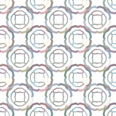 Kusursuz vektör arkaplanı, soyut duvar kağıdı