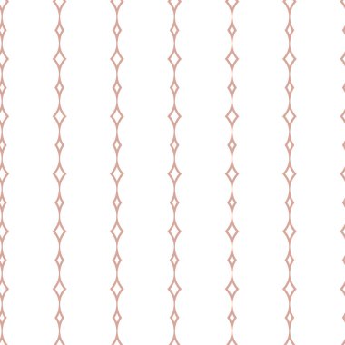 Modern geometrik vektör tasarımı, kusursuz desen çizimi