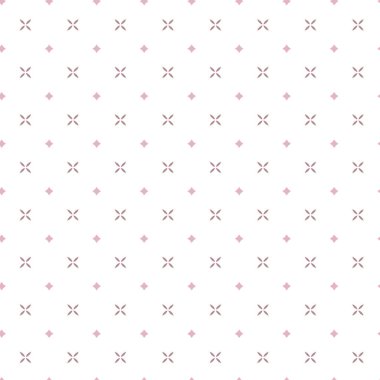 Geometrik süsleme soyut vektör arkaplanı