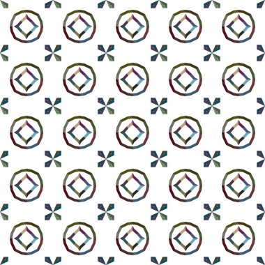 Kusursuz vektör arkaplanı, soyut duvar kağıdı