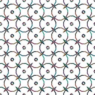 soyut vektör arkaplanı, geometrik duvar kağıdı
