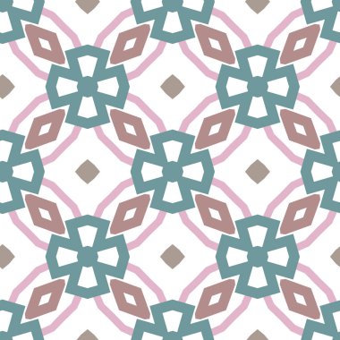 soyut vektör arkaplanı, geometrik duvar kağıdı