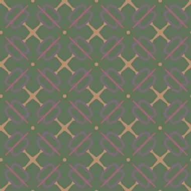 Geometrik renkli şekiller, soyut vektör arkaplanı süslemesi