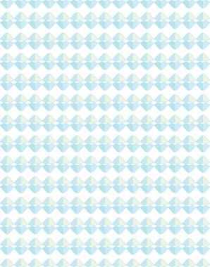 Geometrik renkli şekiller, soyut vektör arkaplanı süslemesi