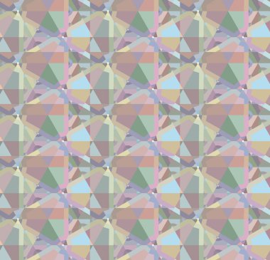 soyut vektör arkaplanı, geometrik duvar kağıdı