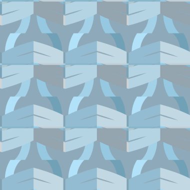 soyut vektör arkaplanı, geometrik duvar kağıdı