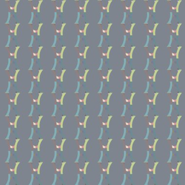 Kusursuz vektör arkaplanı, soyut duvar kağıdı