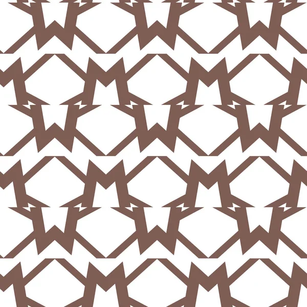 幾何学的な壁紙抽象的な背景 — ストックベクタ
