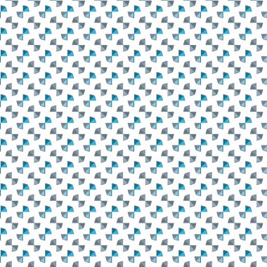 Geometrik süsleme soyut vektör arkaplanı