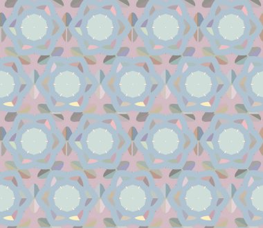 soyut vektör arkaplanı, geometrik duvar kağıdı