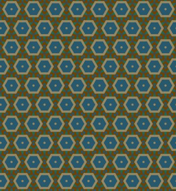 Kusursuz vektör arkaplanı, soyut duvar kağıdı