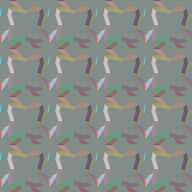 Kusursuz vektör arkaplanı, soyut duvar kağıdı