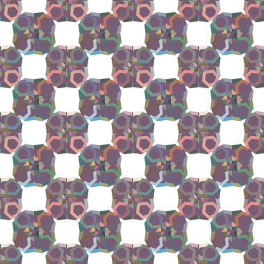 Kusursuz vektör arkaplanı, soyut duvar kağıdı