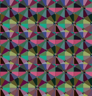 Kusursuz vektör arkaplanı, soyut duvar kağıdı