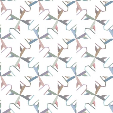 Kusursuz vektör arkaplanı, soyut duvar kağıdı