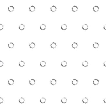 Geometrik süsleme soyut vektör arkaplanı