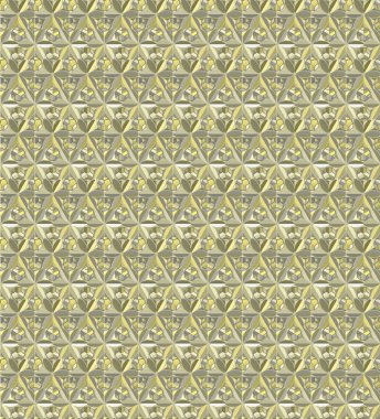 Kusursuz geometrik şekiller arkaplan, soyut vektör çizimi