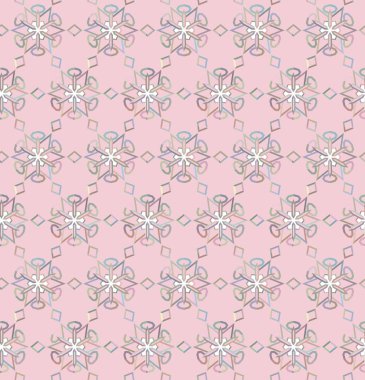 Kusursuz vektör arkaplanı, soyut duvar kağıdı