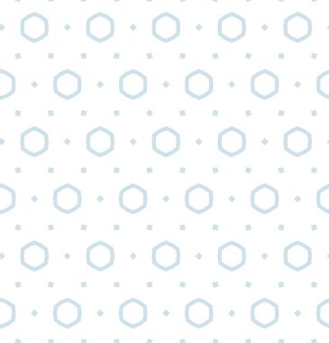 Geometrik süsleme soyut vektör arkaplanı