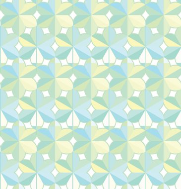 soyut vektör arkaplanı, geometrik duvar kağıdı