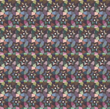 soyut vektör arkaplanı, geometrik duvar kağıdı