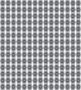 Kusursuz vektör arkaplanı, soyut duvar kağıdı