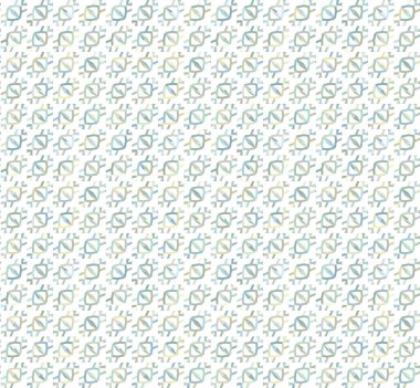 Geometrik süsleme soyut vektör arkaplanı