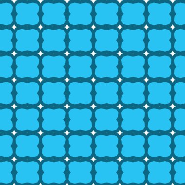 Geometrik duvar kağıdı, soyut vektör arkaplanı