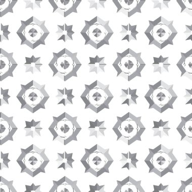 Kusursuz vektör arkaplanı, soyut duvar kağıdı