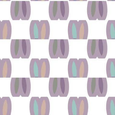 soyut vektör arkaplanı, geometrik duvar kağıdı