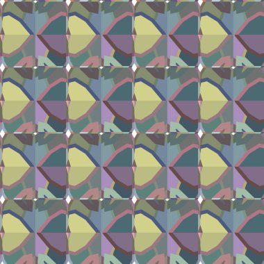 soyut vektör arkaplanı, geometrik duvar kağıdı