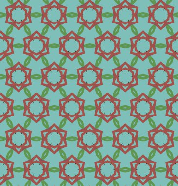 Kusursuz vektör arkaplanı, soyut duvar kağıdı