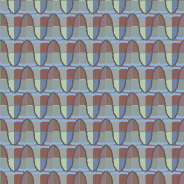 Kusursuz vektör arkaplanı, soyut duvar kağıdı