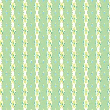 Geometrik süsleme soyut vektör arkaplanı