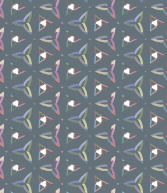 soyut vektör arkaplanı, geometrik duvar kağıdı