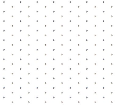 Geometrik süsleme soyut vektör arkaplanı