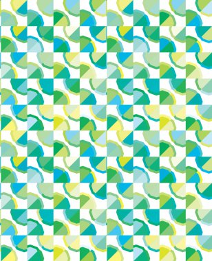 Kusursuz vektör arkaplanı, soyut duvar kağıdı