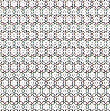 Kusursuz vektör arkaplanı, soyut duvar kağıdı