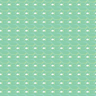 Kusursuz vektör arkaplanı, soyut duvar kağıdı