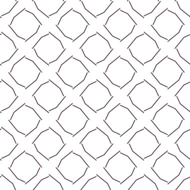 Geometrik süsleme soyut vektör arkaplanı