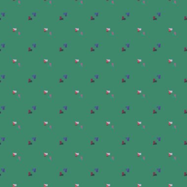 Kusursuz vektör arkaplanı, soyut duvar kağıdı