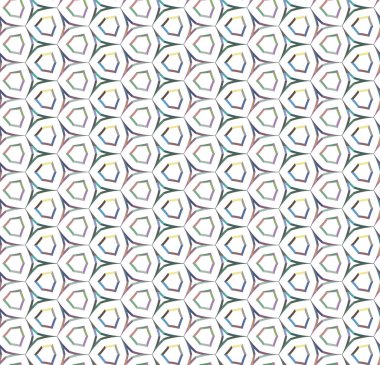 soyut vektör arkaplanı, geometrik duvar kağıdı